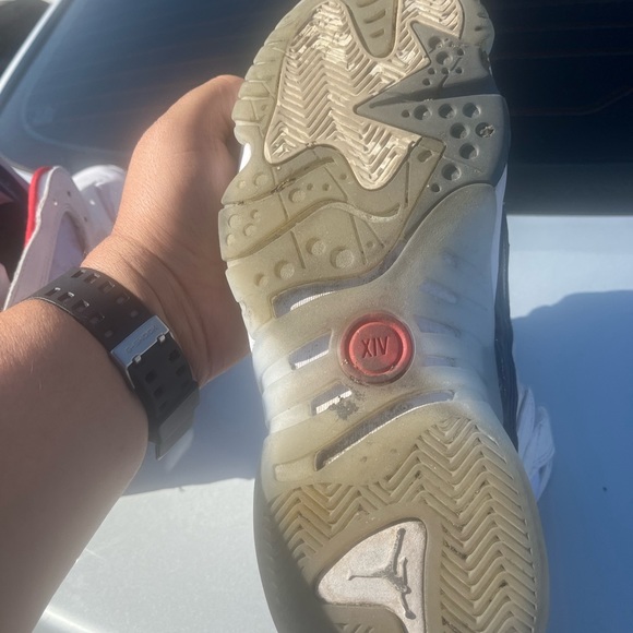 Used Retro Air Jordan’s size 10 - Picture 3 of 5